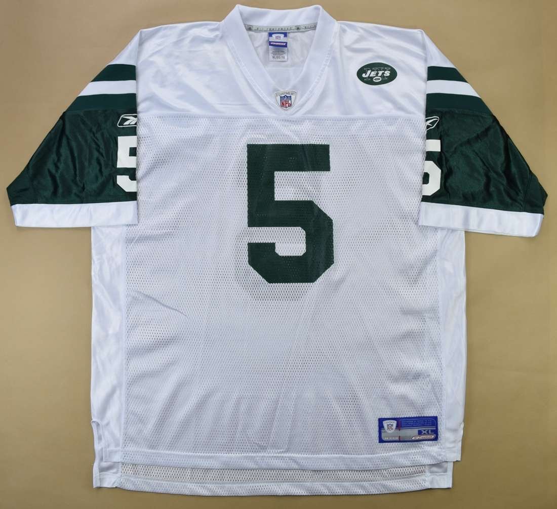 NEW YORK JETS *SANCHEZ* NFL SHIRT XL Other Shirts \ American