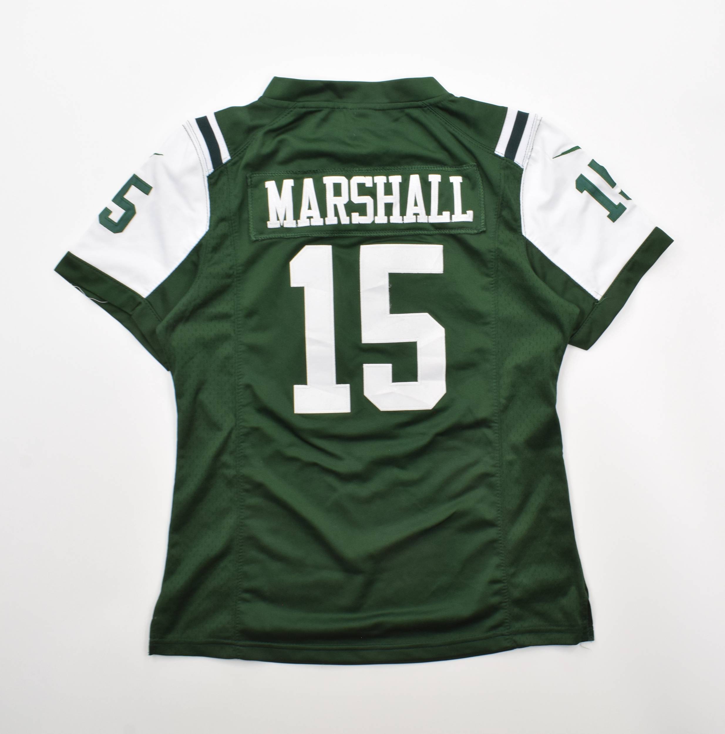 Jets store marshall jersey