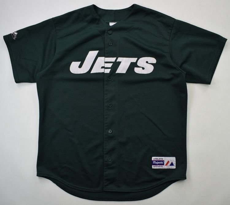 new york jets baseball jersey
