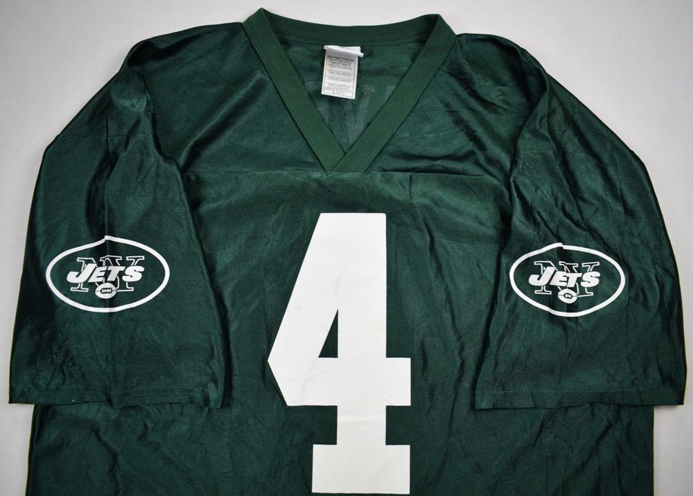 favre jets jersey