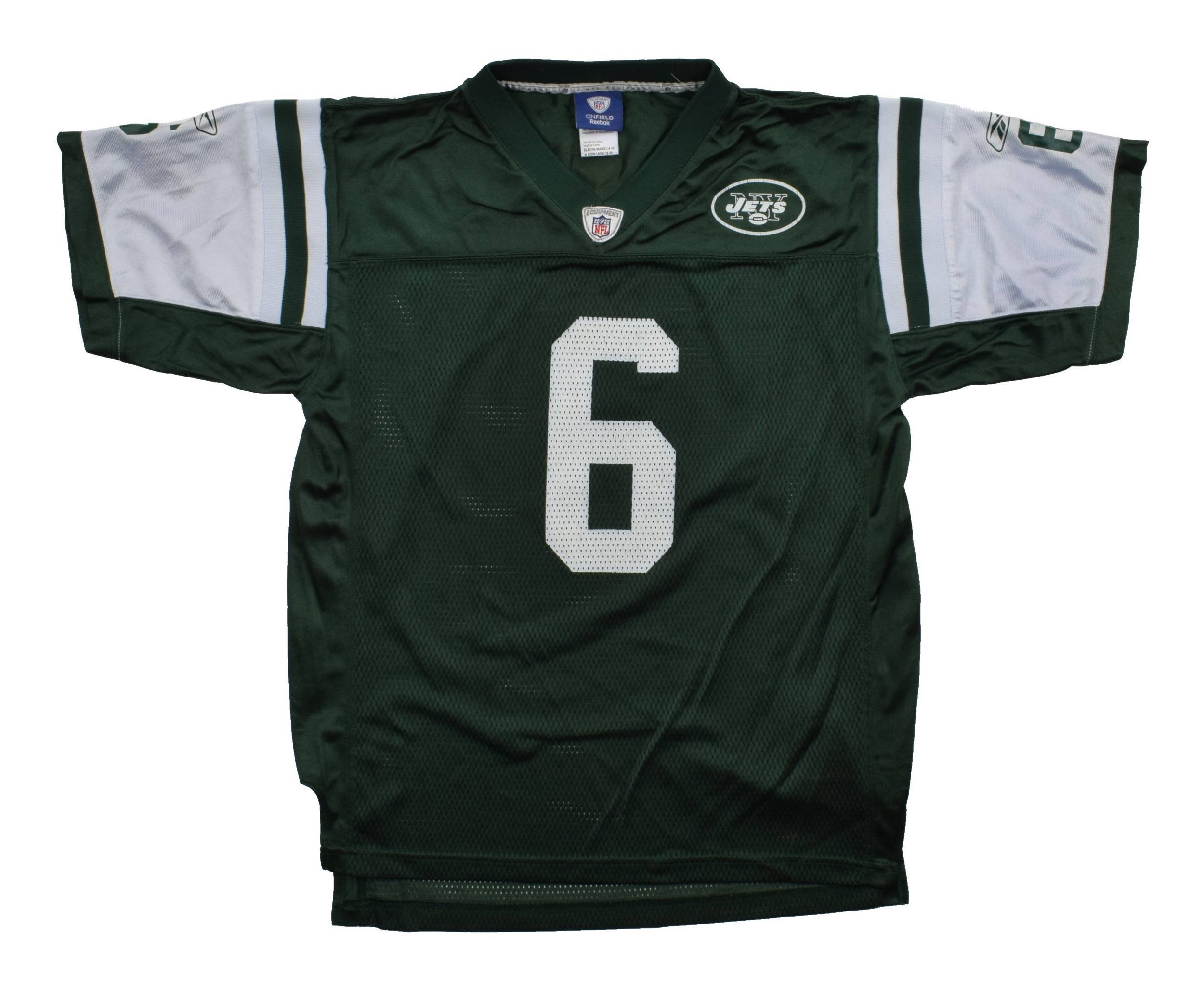 New york hotsell jets sanchez jersey