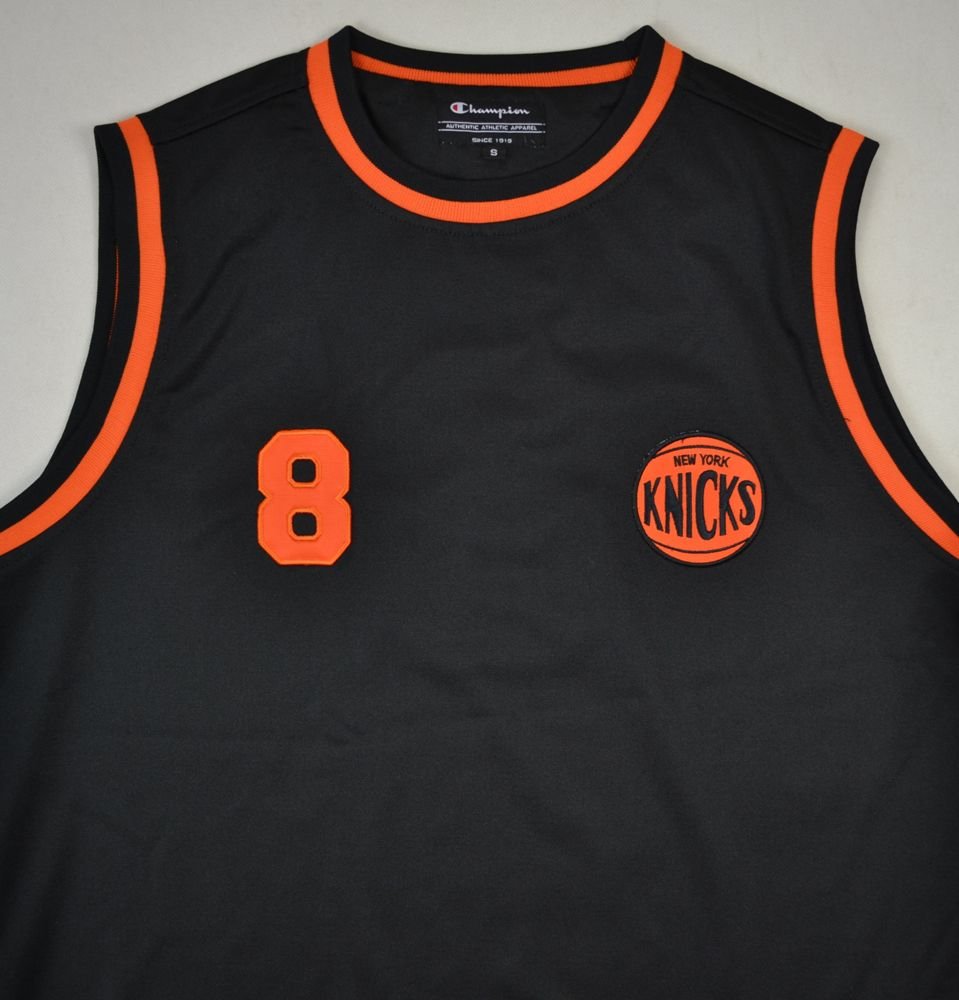 Champion New York Knicks NBA Jerseys for sale