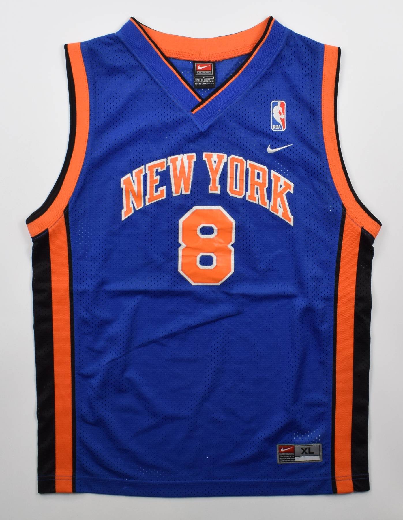 Sprewell nba clearance