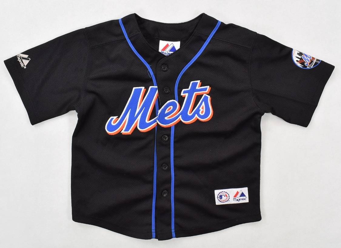 New York Mets MLB Baseball Home jersey - Majestic 