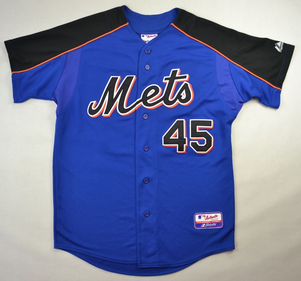 NEW YORK METS MLB MAJESTIC SHIRT M Other Shirts \ Baseball | Classic ...
