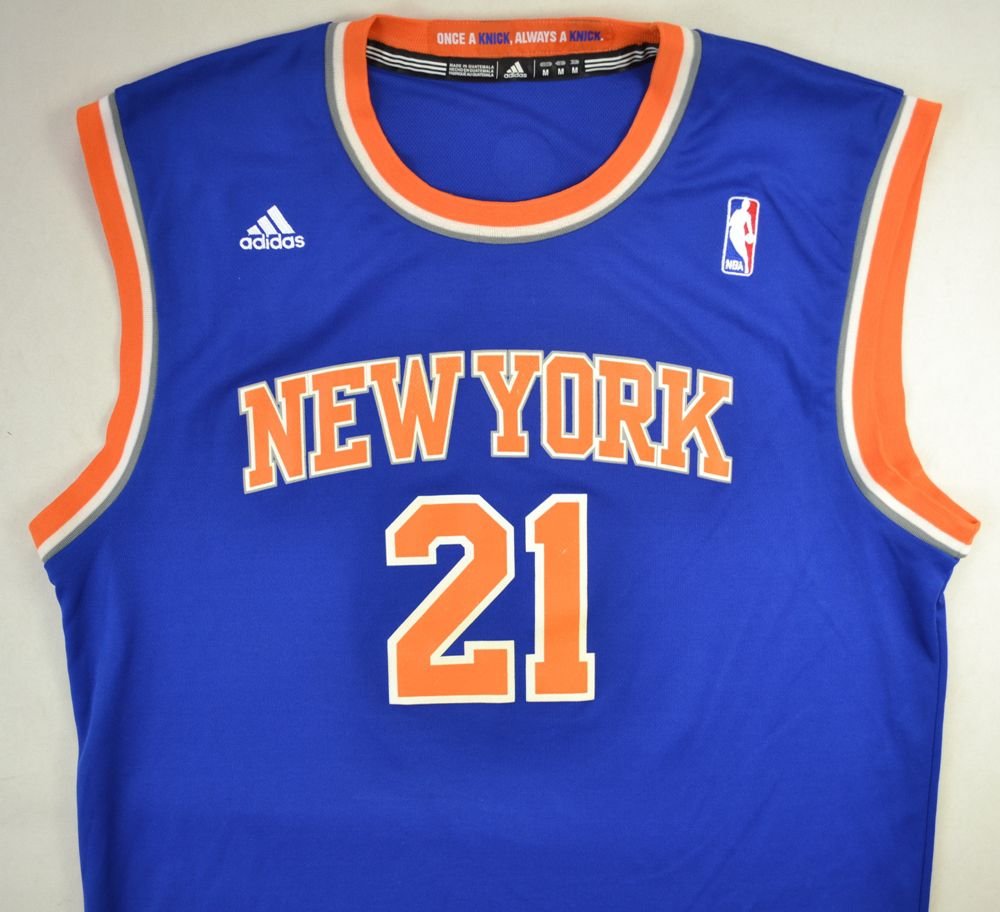 NEW YORK NBA ADIDAS SHIRT M Other Shirts \ Basketball | Classic-Shirts.com