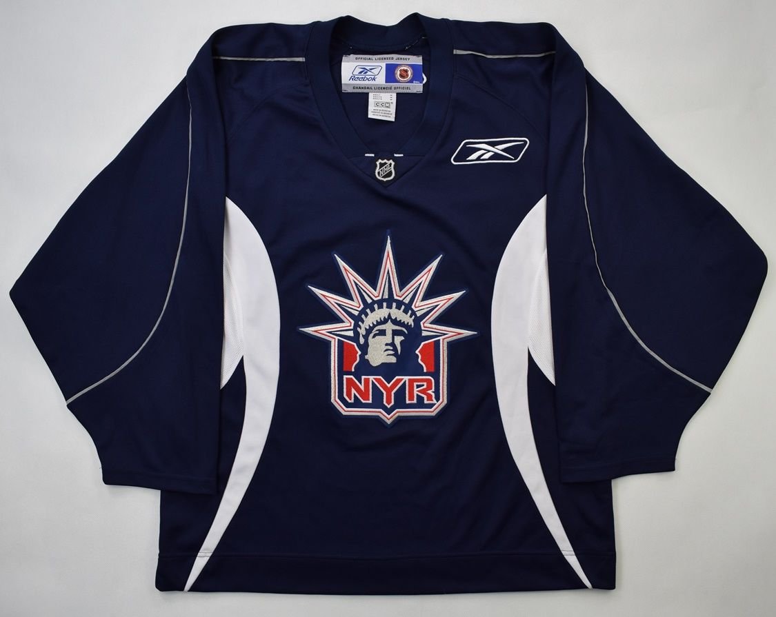 New York Rangers Hockey Club T-Shirt - Nvamerch
