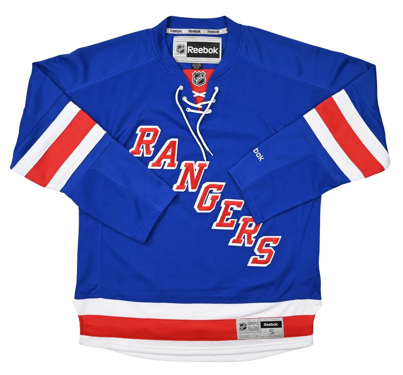 Nhl rangers sale shirt