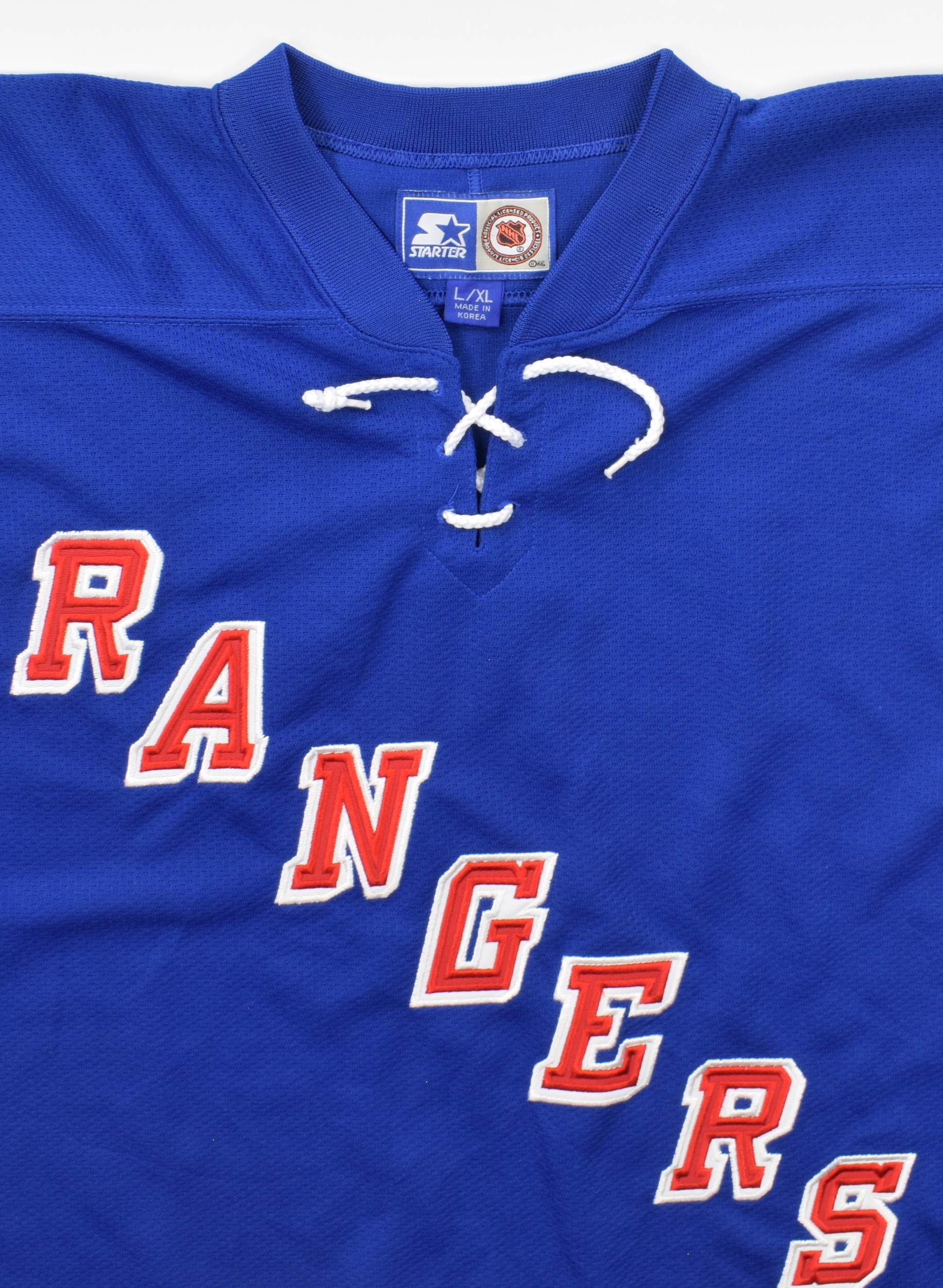  New York Rangers Jersey