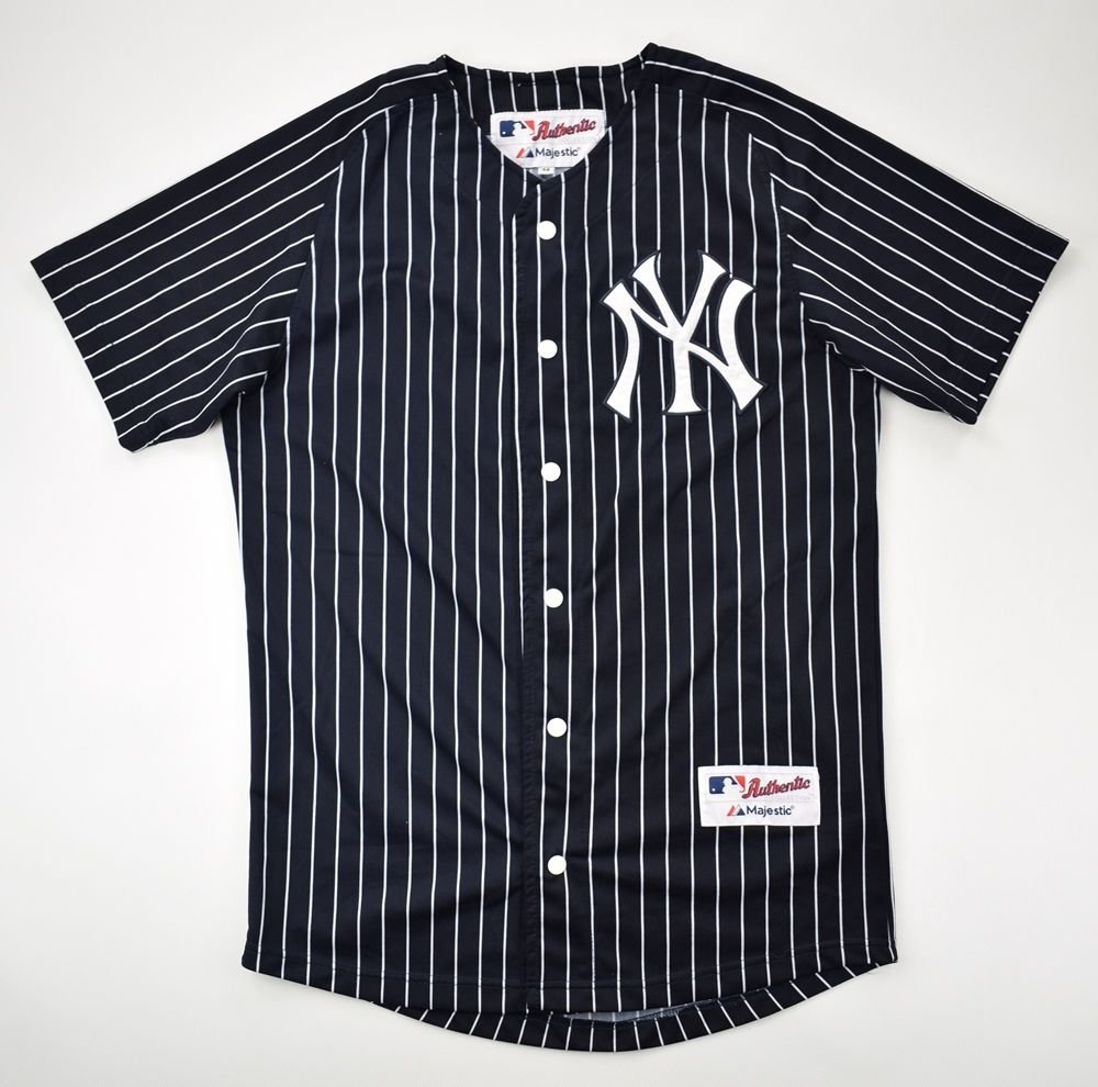 NEW YORK YANKEES MLB MAJESTIC SHIRT 46 Other Shirts \ Baseball