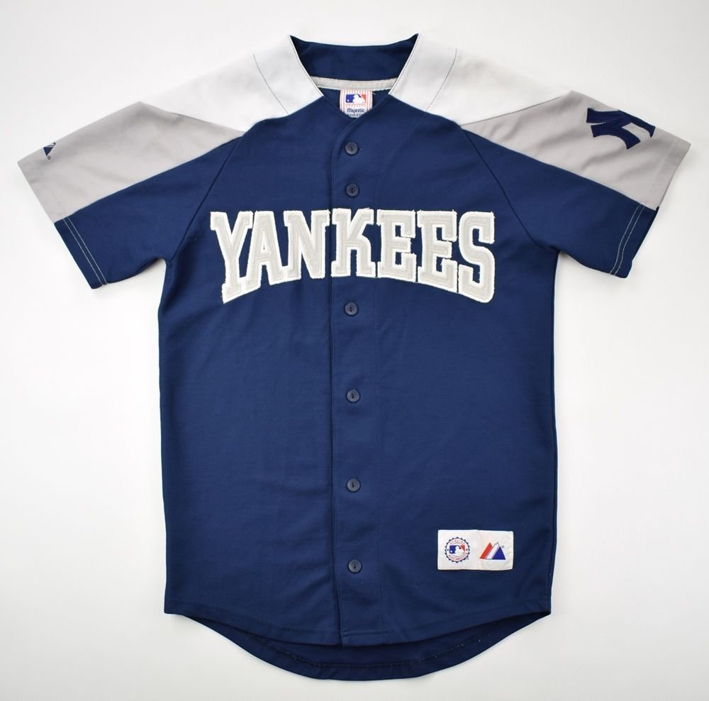 NEW YORK YANKEES MLB MAJESTIC SHIRT S Other \ Baseball | Classic-Shirts.com