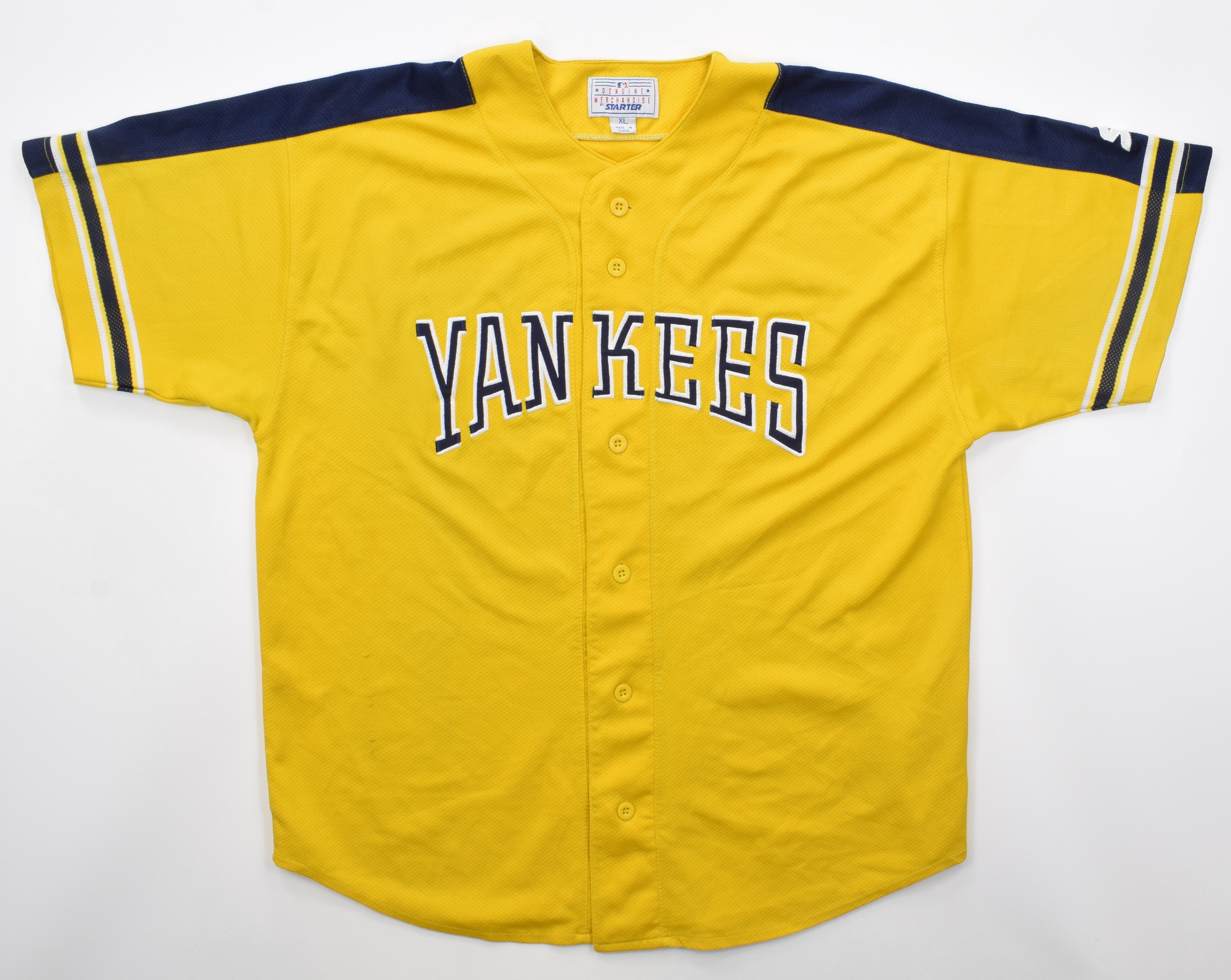New York Yankees Yellow MLB Jerseys for sale