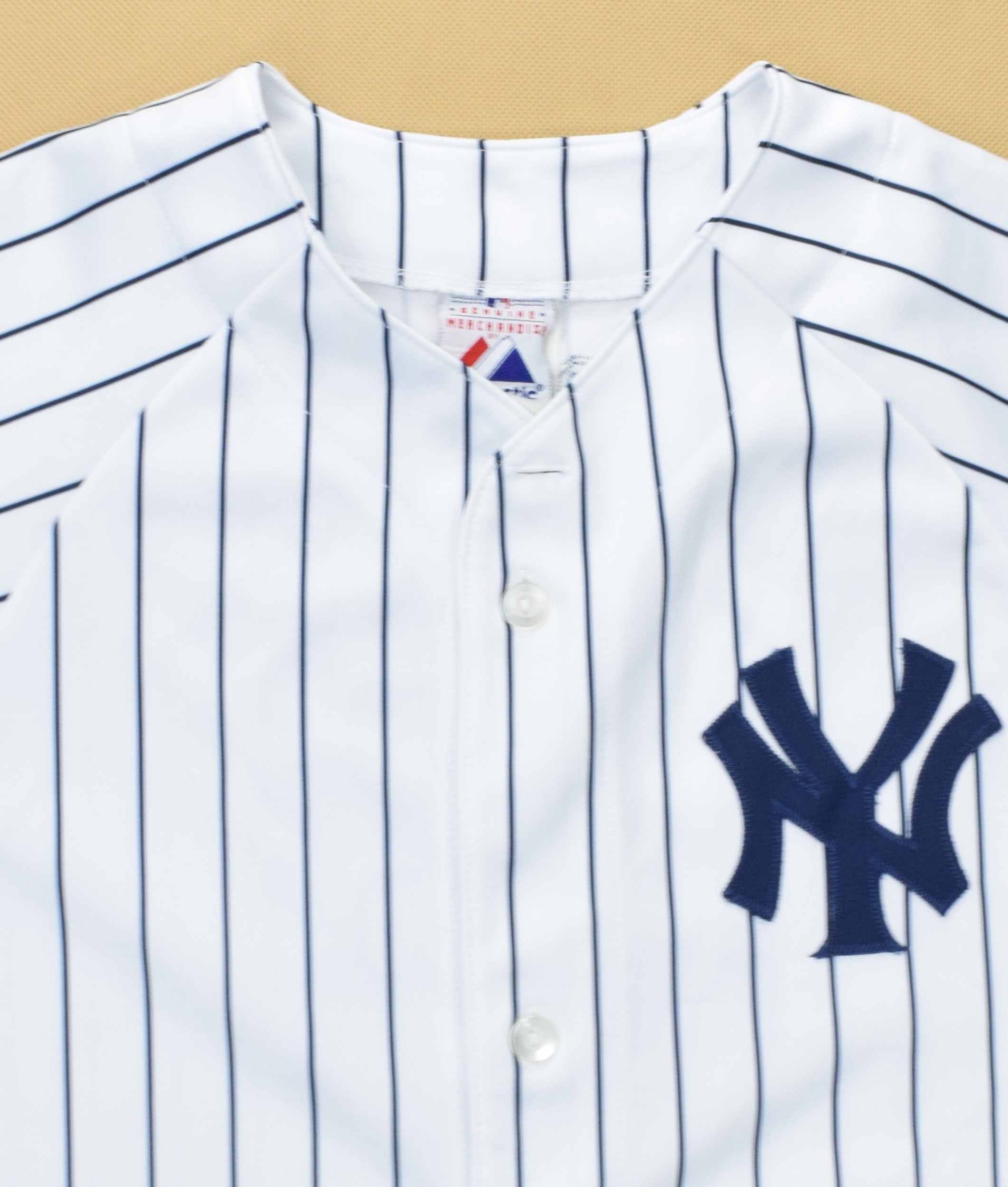 Mua Áo Sơ Mi MLB Classic Monogram Denim Short Sleeves Shirt New York  Yankees 3ADRMN12350BLL Xanh Nhạt Size S  MLB  Mua tại Vua Hàng Hiệu  h042024