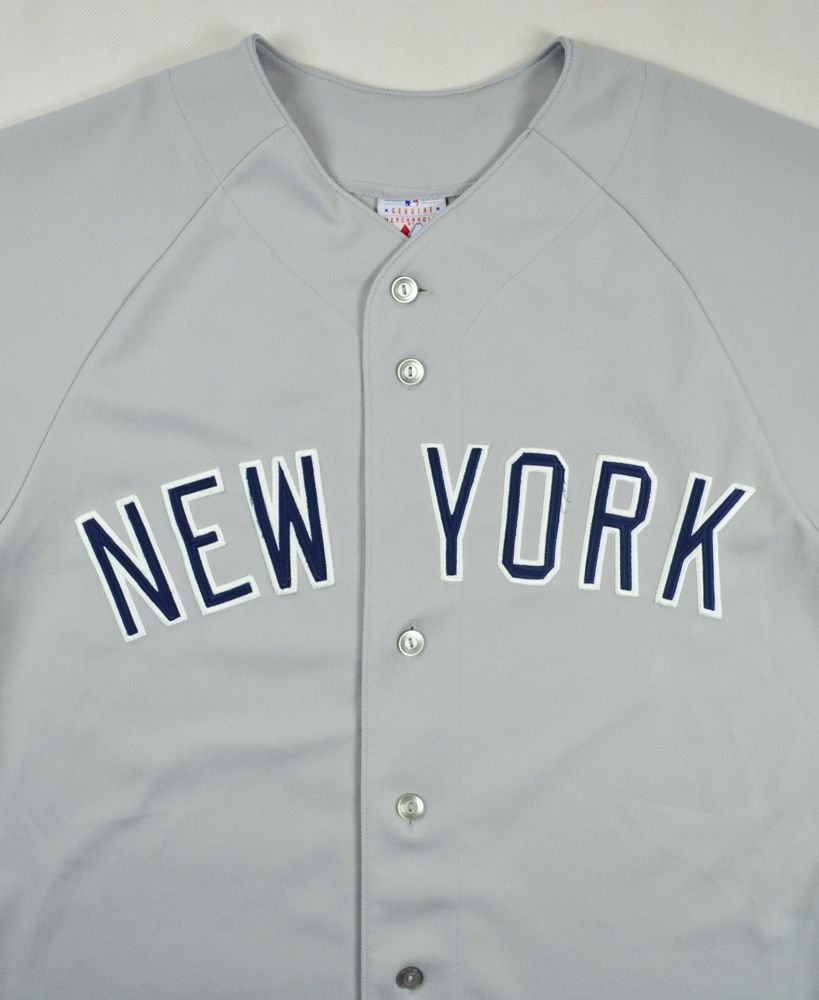 Majestic Athletic t-shirt Frittle Logo Tee New York Yankees white