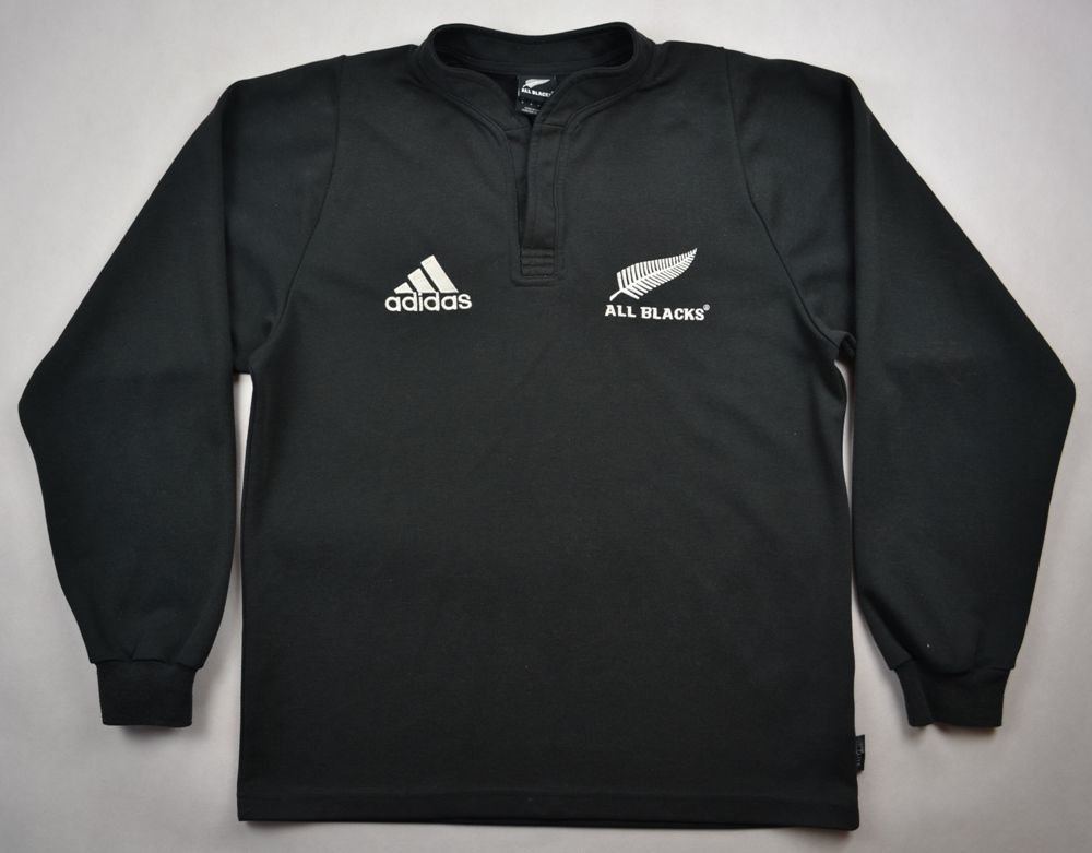 NEW ZEALAND ALL BLACKS RUGBY ADIDAS SHIRT S Rugby \ Rugby Union \ New ...