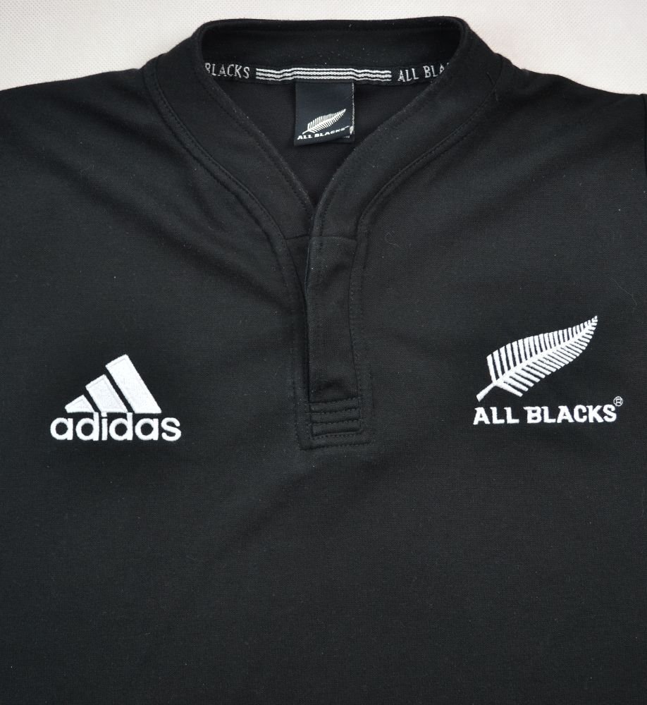 NEW ZEALAND ALL BLACKS RUGBY ADIDAS SHIRT XXL | RUGBY \ Rugby Union ...