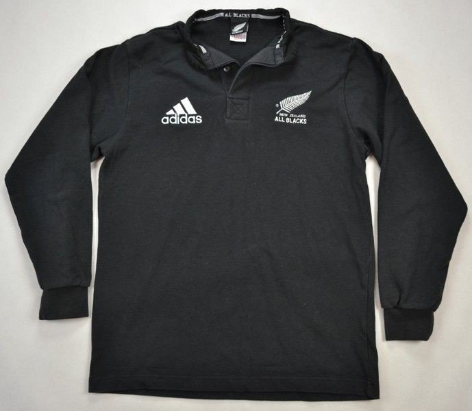 NEW ZEALAND RUGBY ADIDAS SHIRT S Rugby \ Rugby Union \ New Zealand ...