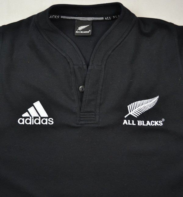 NEW ZEALAND RUGBY ADIDAS SHIRT XL Rugby \ Rugby Union \ New Zealand ...