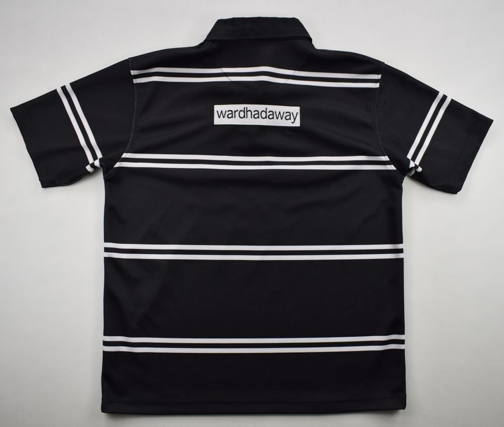 NEWCASTLE FALCONS RUGBY KOOGA SHIRT L Rugby \ Rugby Union \ Newcastle ...