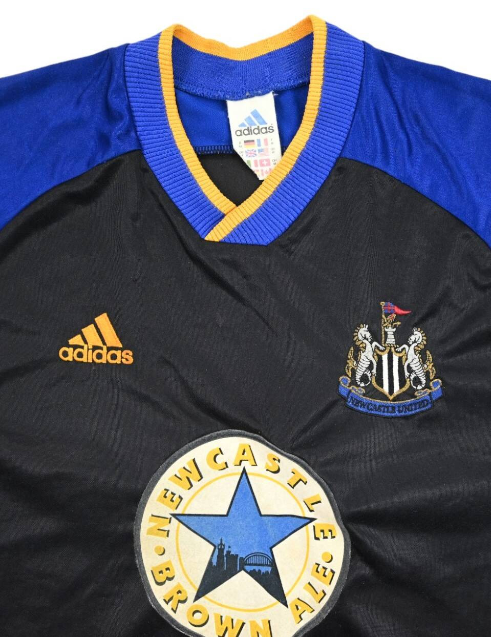 Newcastle United T Shirt Mens M - Foto 5