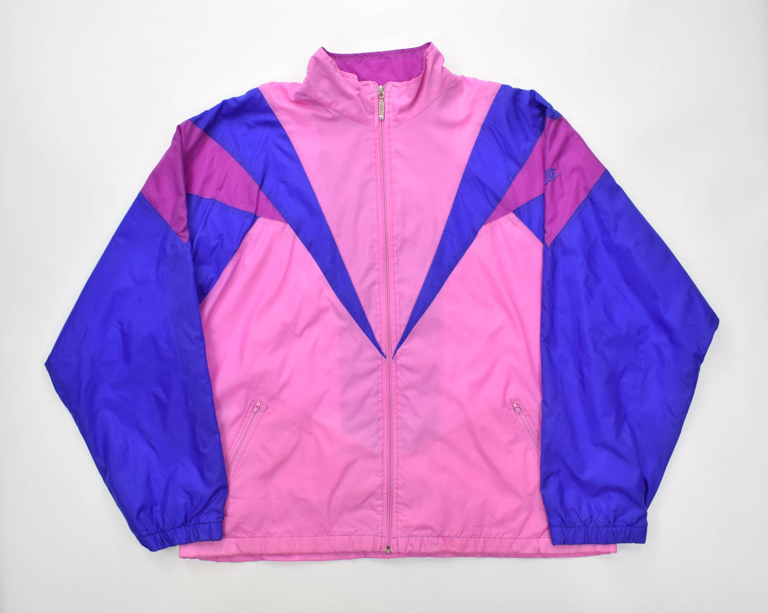 NIKE OLDSCHOOL JACKET XL Other Shirts \ Vintage New in | Classic-Shirts.com