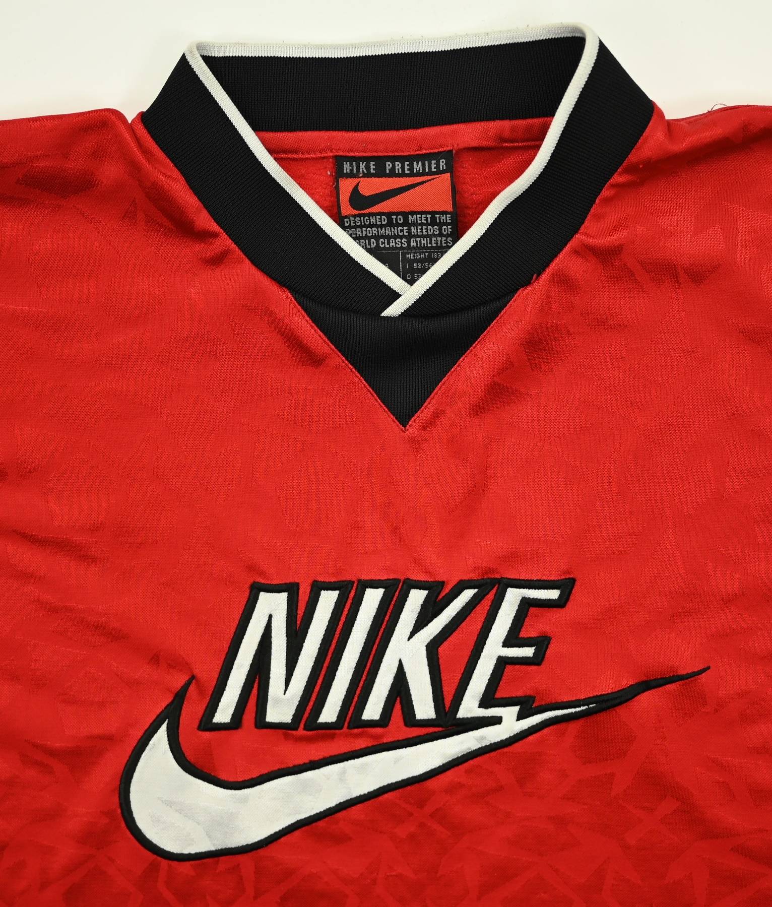 NIKE OLDSCHOOL SHIRT L Other Shirts \ Vintage New in | Classic-Shirts.com