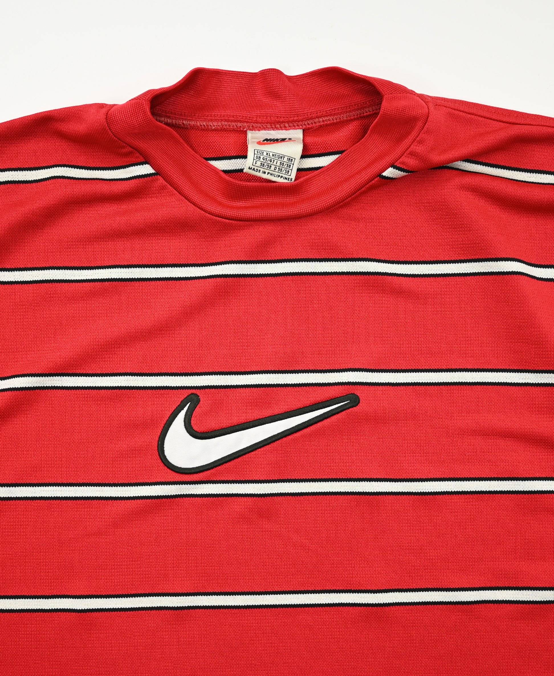 NIKE OLDSCHOOL SHIRT XL Other \ Vintage | Classic-Shirts.com