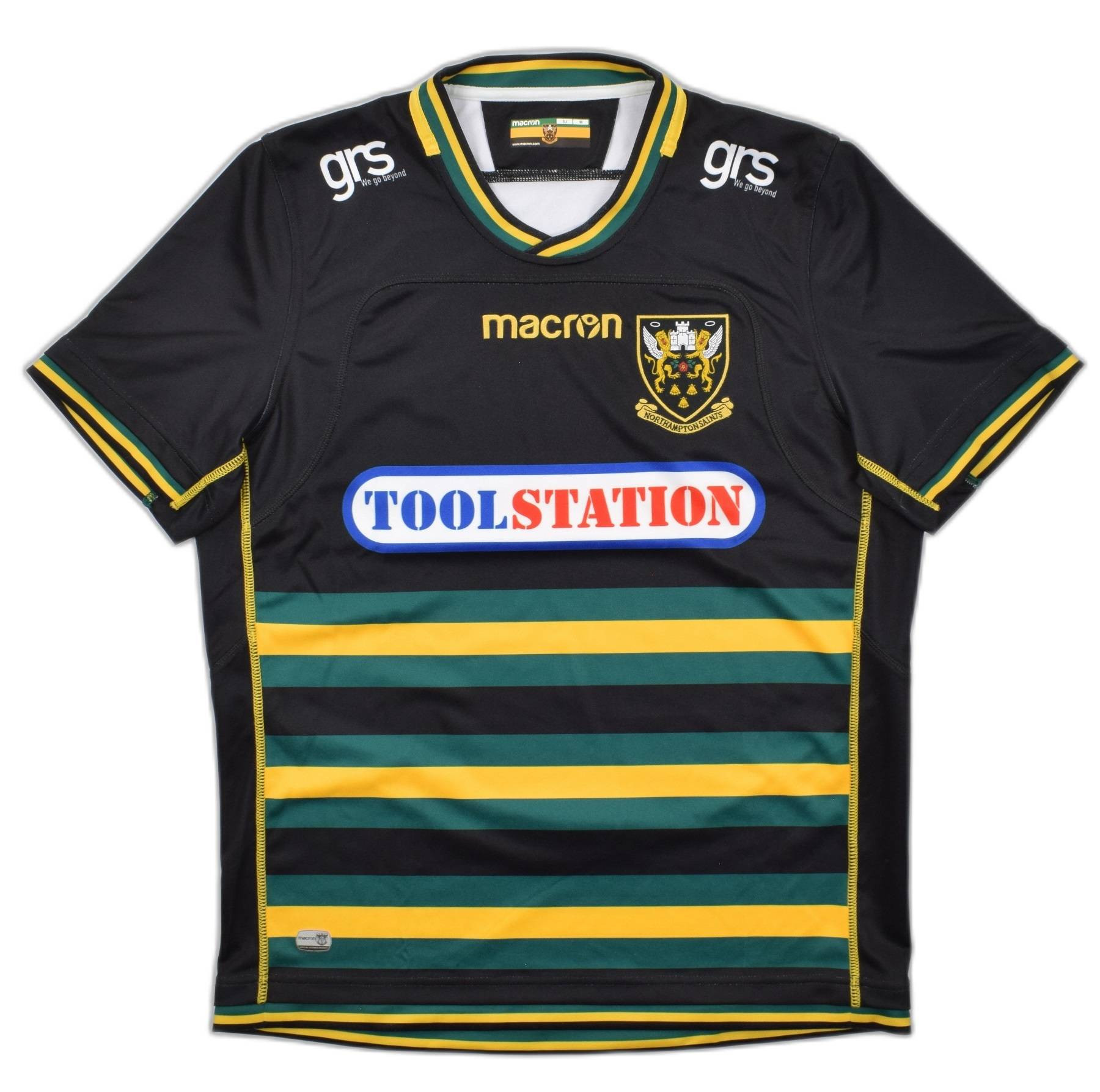 NORTHAMPTON RUGBY ADIDAS SHIRT M Rugby \ Rugby Union \ Northampton
