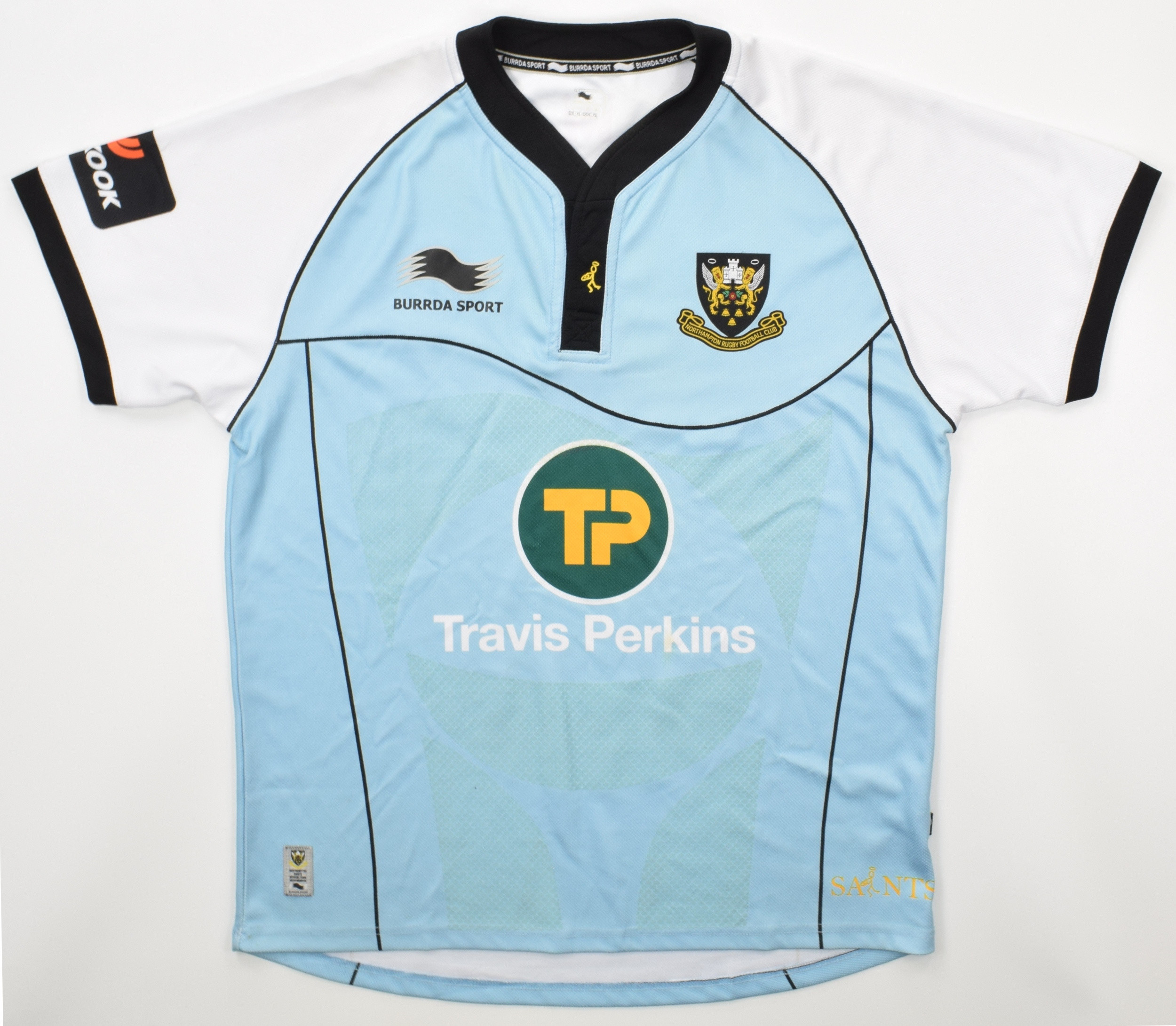 NORTHAMPTON RUGBY KOOGA SHIRT XL Rugby \ Rugby Union \ Northampton