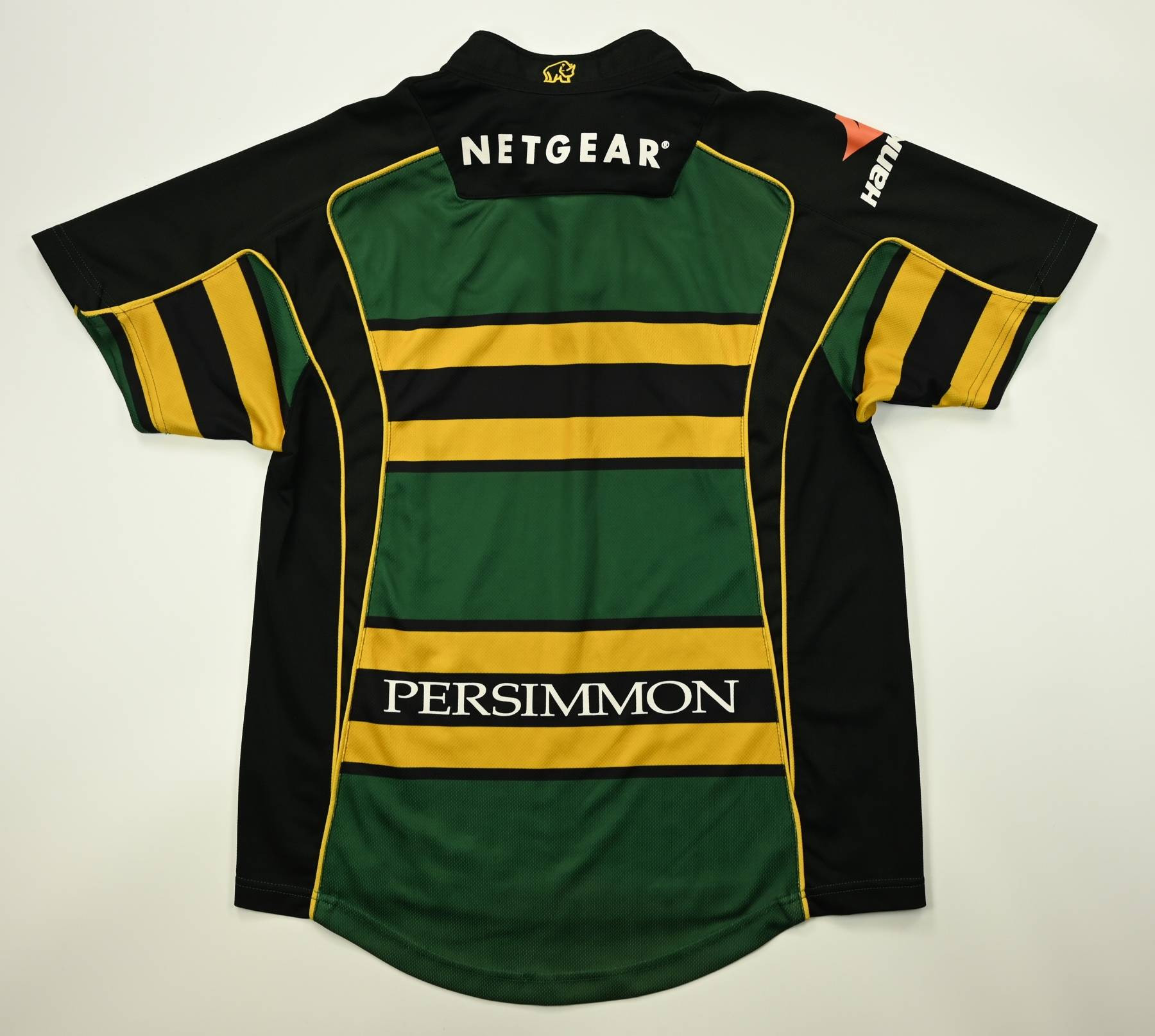 NORTHAMPTON RUGBY SHIRT M Rugby \ Rugby Union \ Northampton Classic
