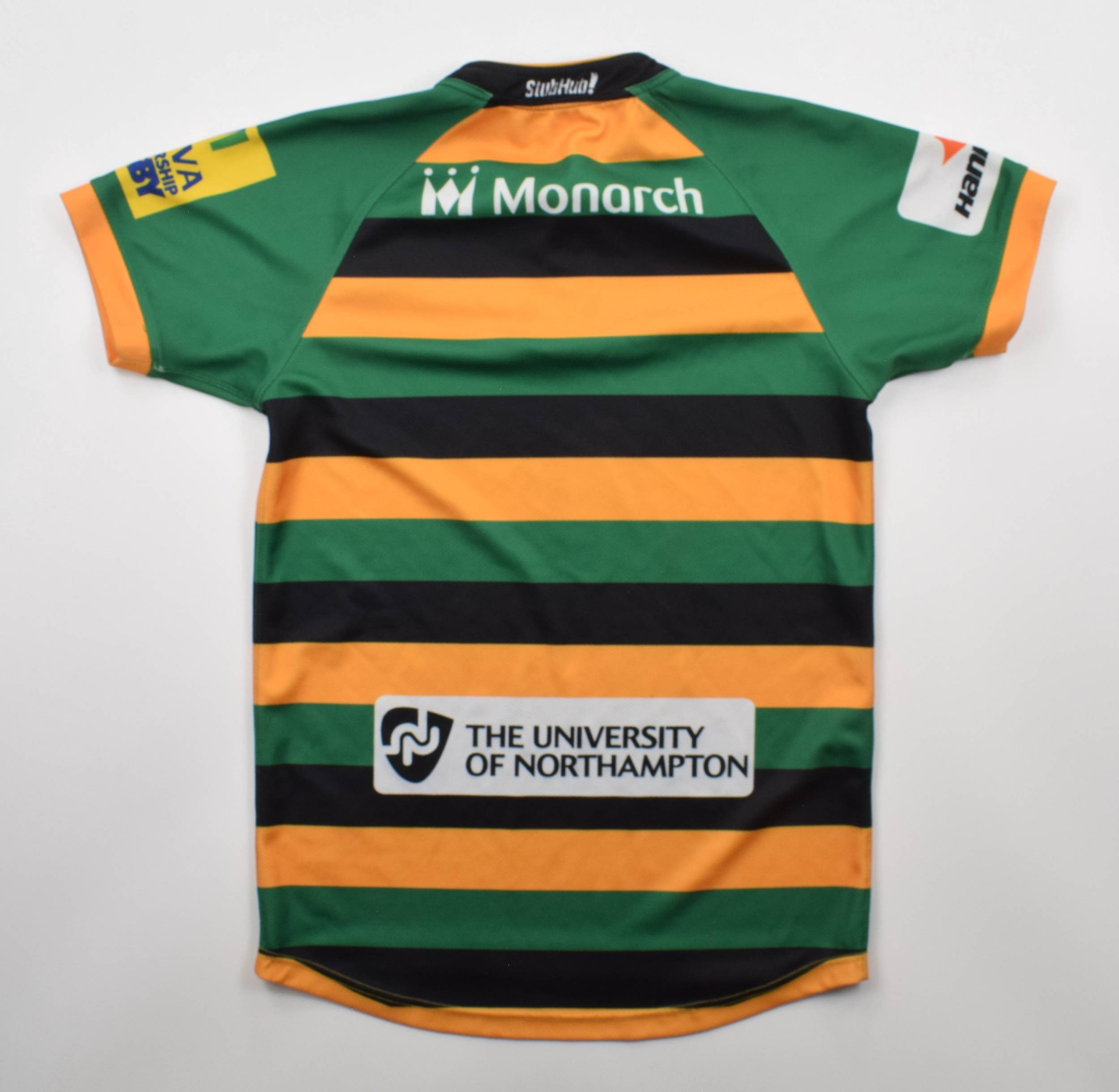 NORTHAMPTON RUGBY SHIRT S Rugby \ Rugby Union \ Northampton Classic