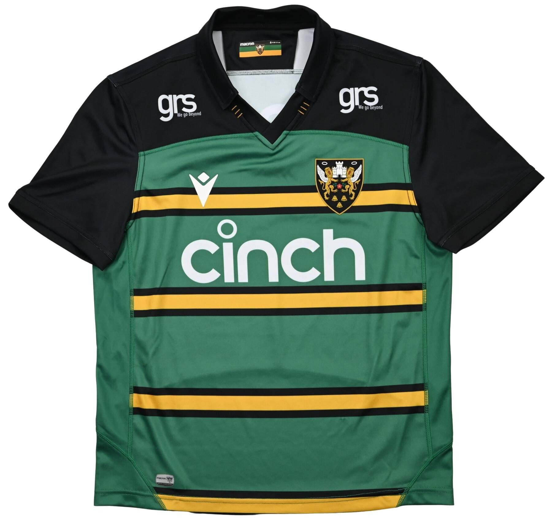 NORTHAMPTON RUGBY SHIRT S Rugby \ Rugby Union \ Northampton Classic