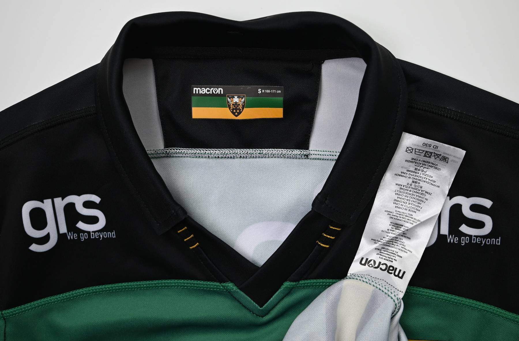 NORTHAMPTON RUGBY SHIRT S Rugby \ Rugby Union \ Northampton Classic