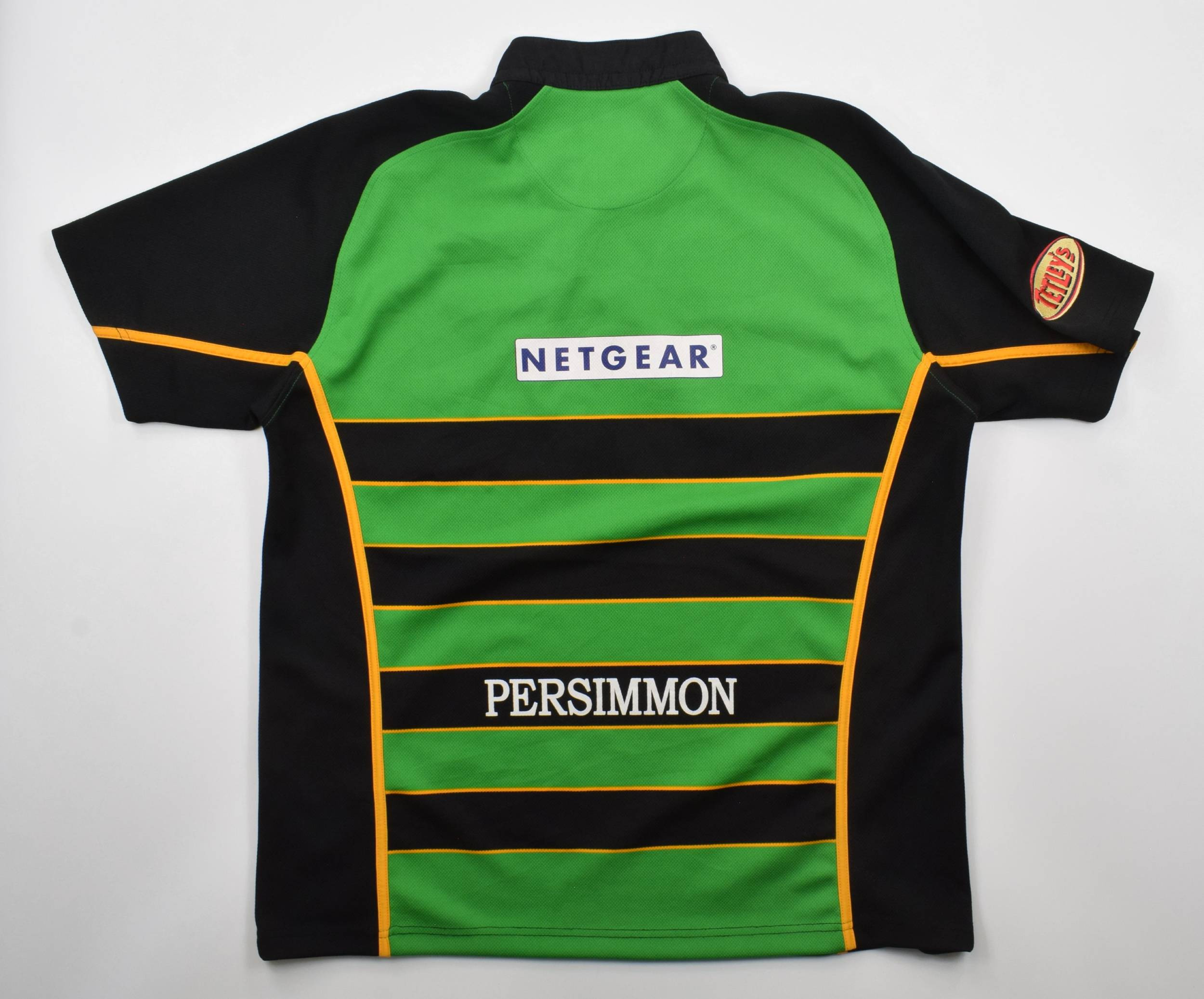 NORTHAMPTON RUGBY SHIRT XXL Rugby \ Rugby Union \ Northampton Classic