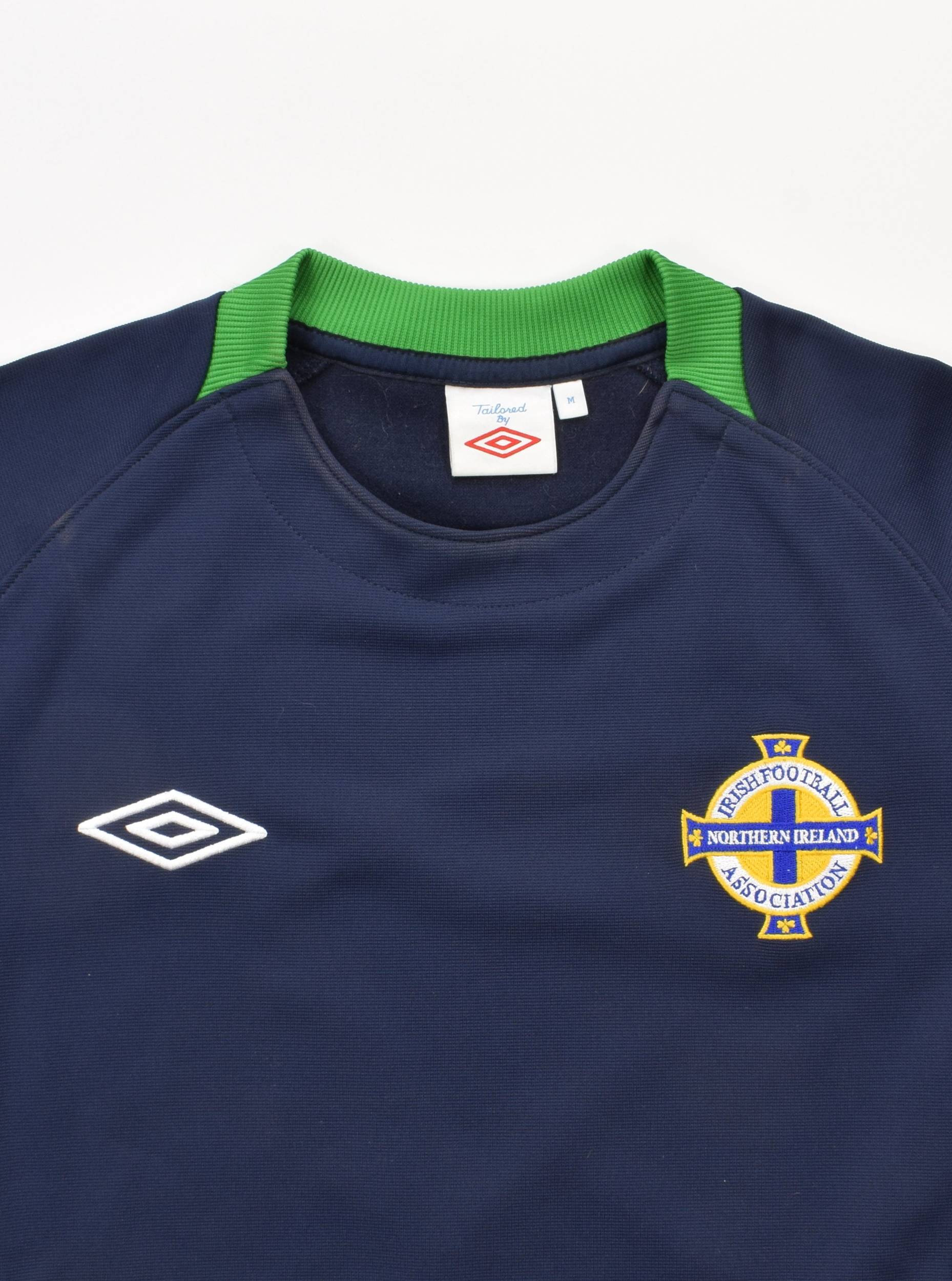 NORTHERN IRELAND TOP M Football / Soccer \ International Teams \ Europe