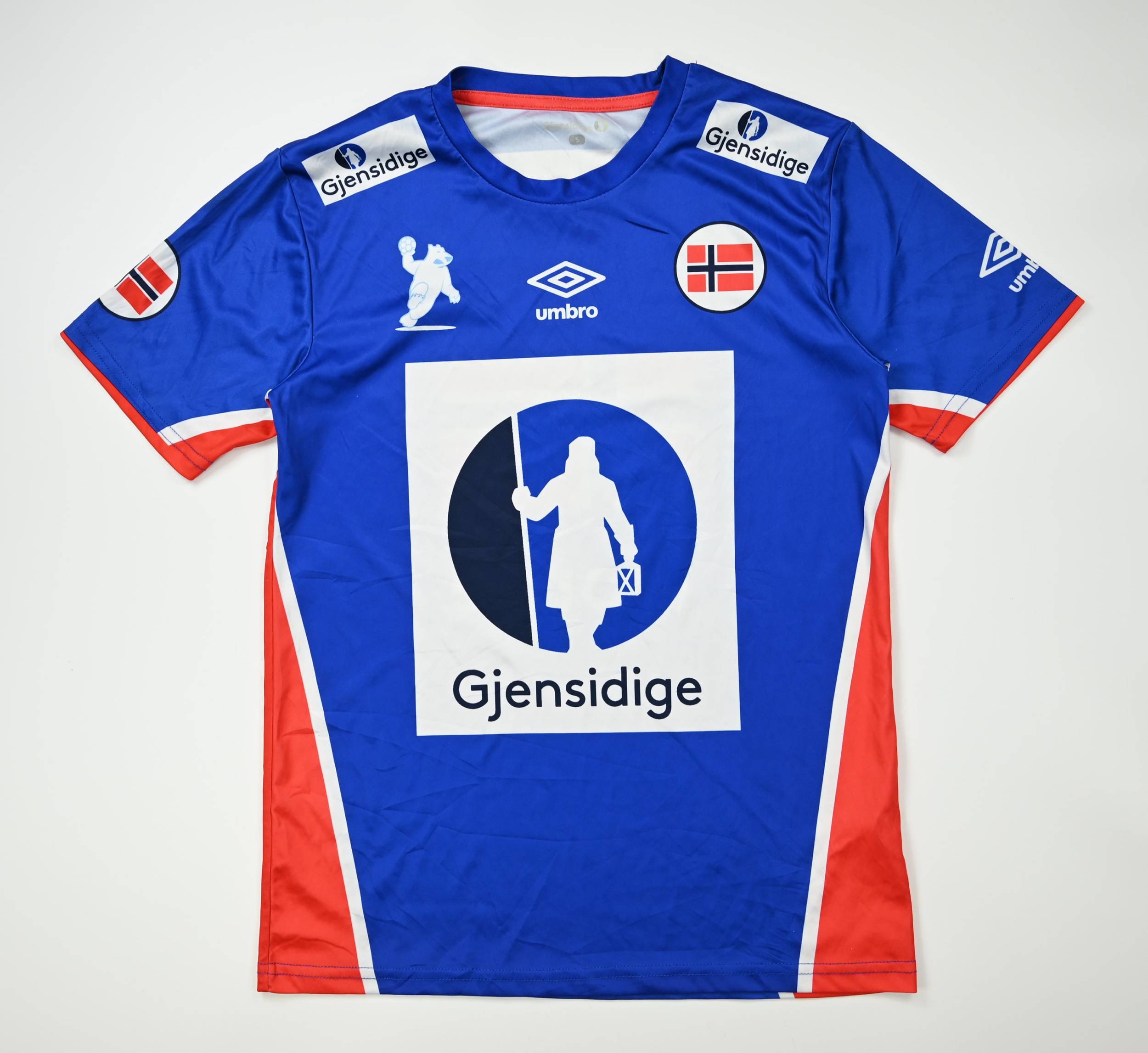 NORWAY HANDBALL SHIRT S Other Shirts \ Handball | Classic-Shirts.com