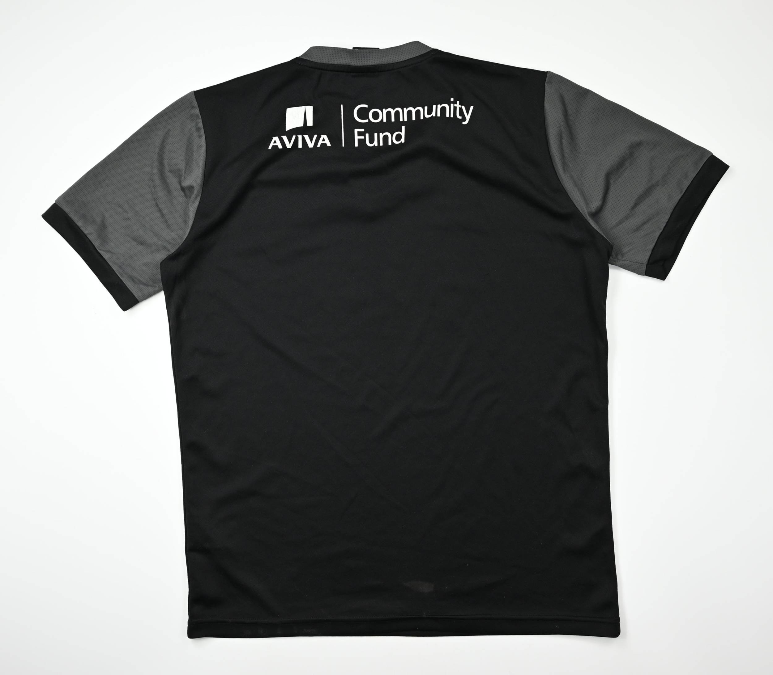 norwich city limited edition shirt