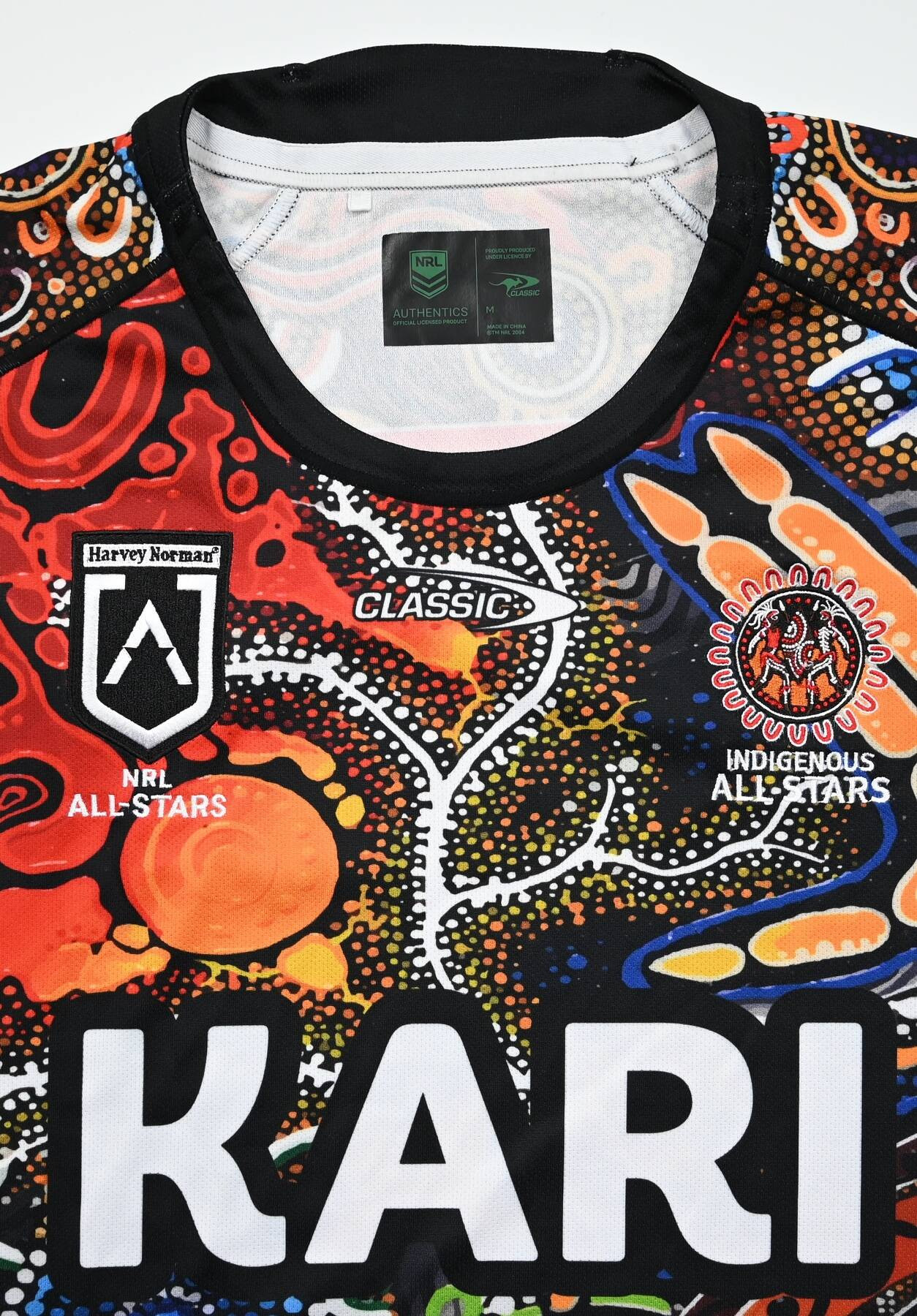 NRL ALL STARS SHIRT M Rugby \ Rugby League \ Other