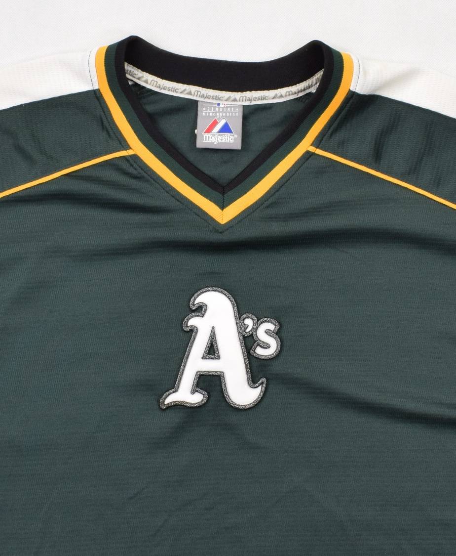 Majestic Oakland Athletics MLB Jerseys for sale