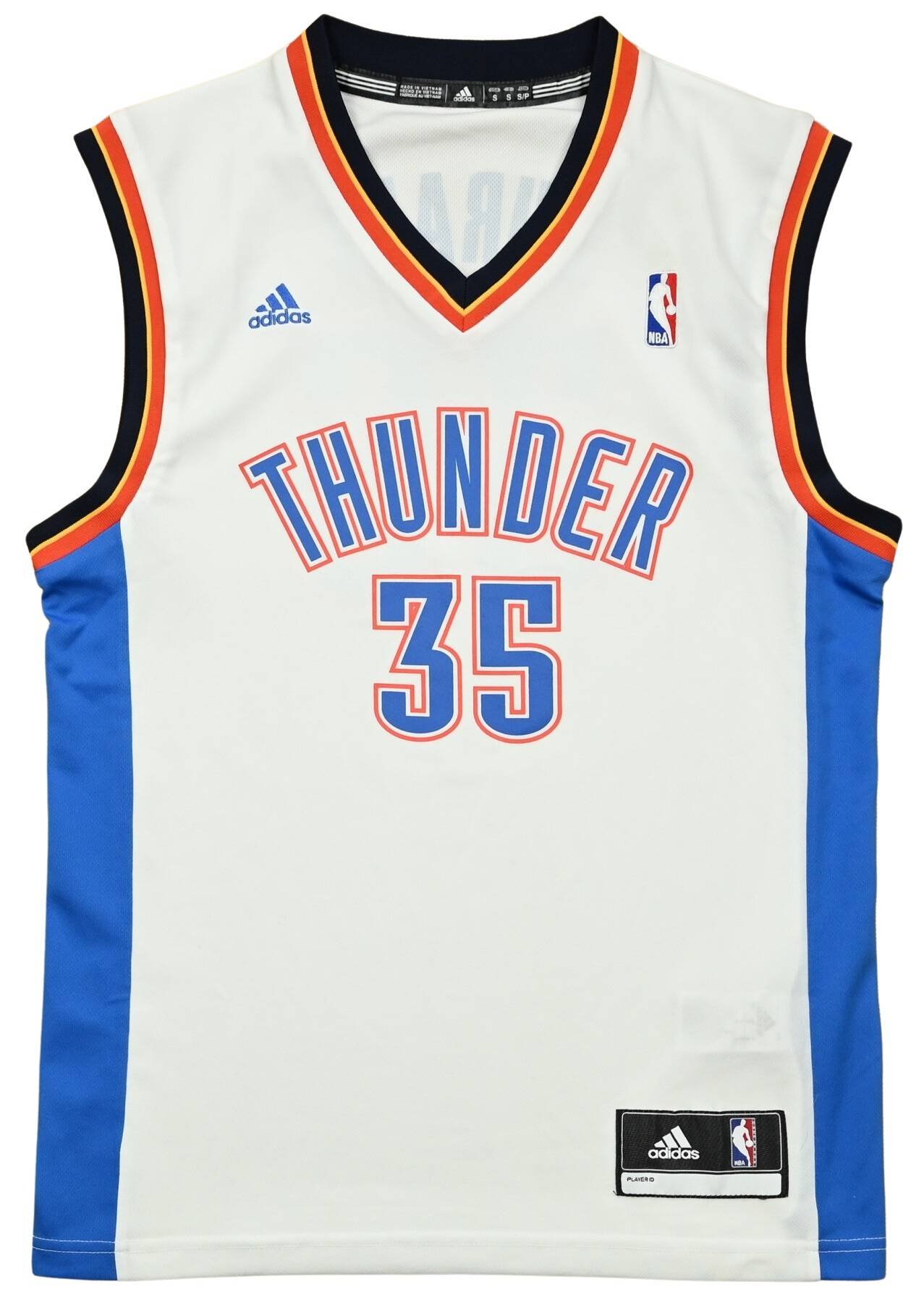 Oklahoma city store thunder durant shirt