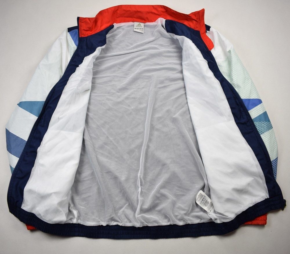 OLYMPIC TEAM GREAT BRITAIN ADIDAS JACKET M | OTHER \ OLYMPIC GAMES ...