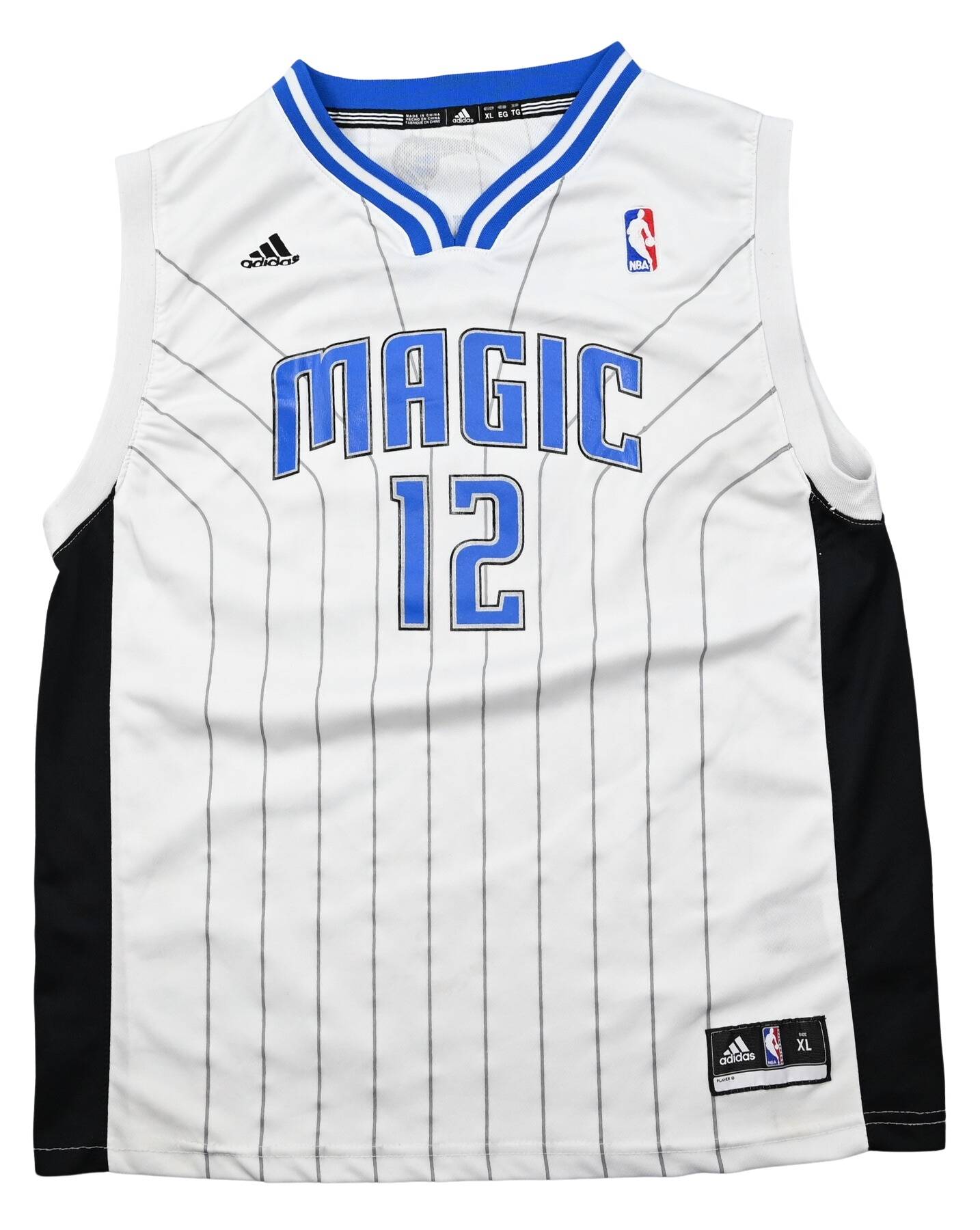 Orlando MAGIC 12 HOWARD white jerseys Cheap