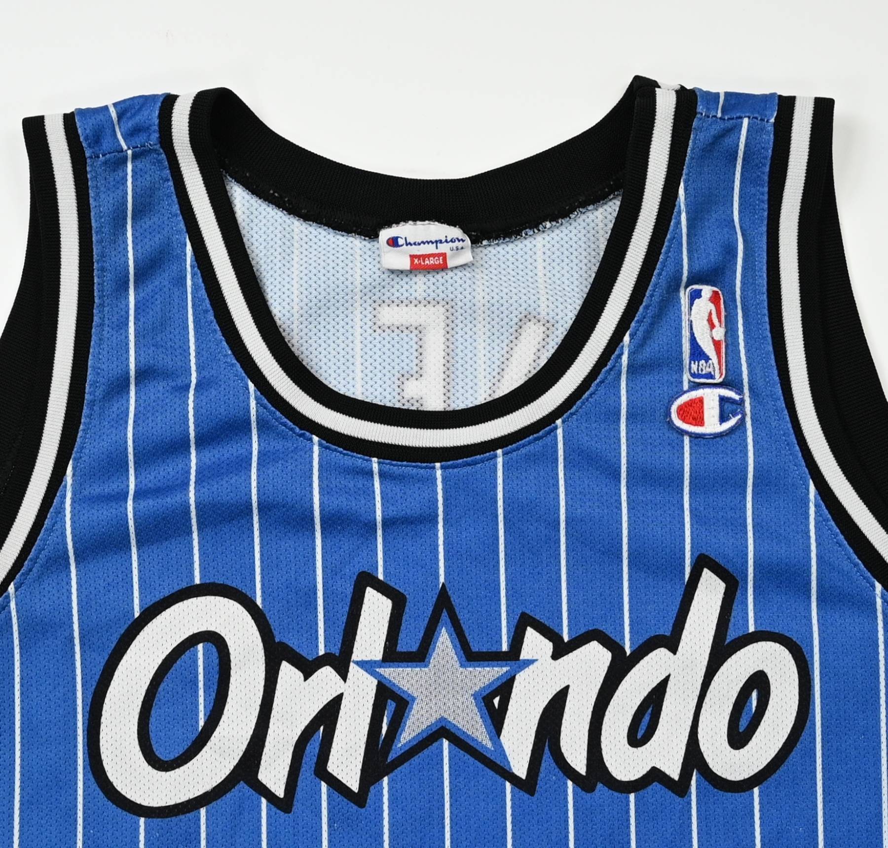 ORLANDO MAGIC *O'NEAL* NBA SHIRT XL