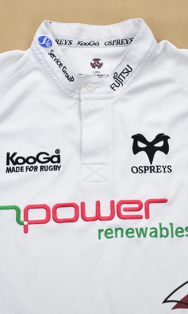 ospreys rugby kit