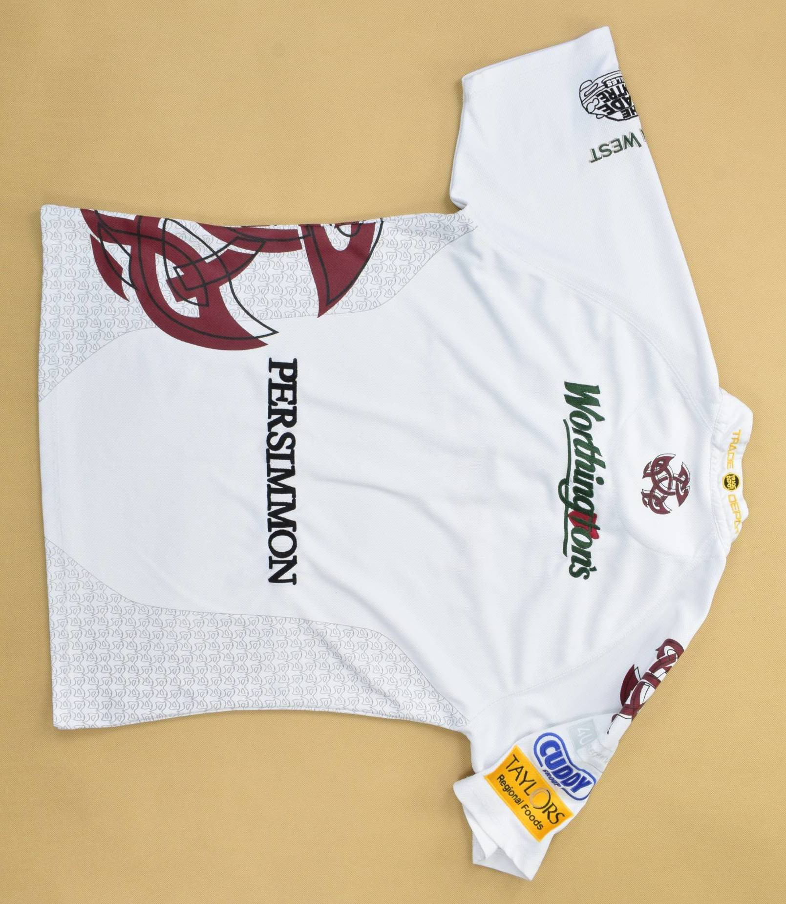 OSPREYS RUGBY KOOGA SHIRT L Rugby \ Rugby Union \ Ospreys Classic