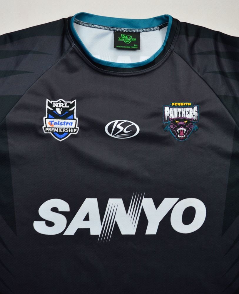 PENRITH PANTHERS NRL ISC SHIRT 2XL Rugby \ Rugby League \ Penrith ...