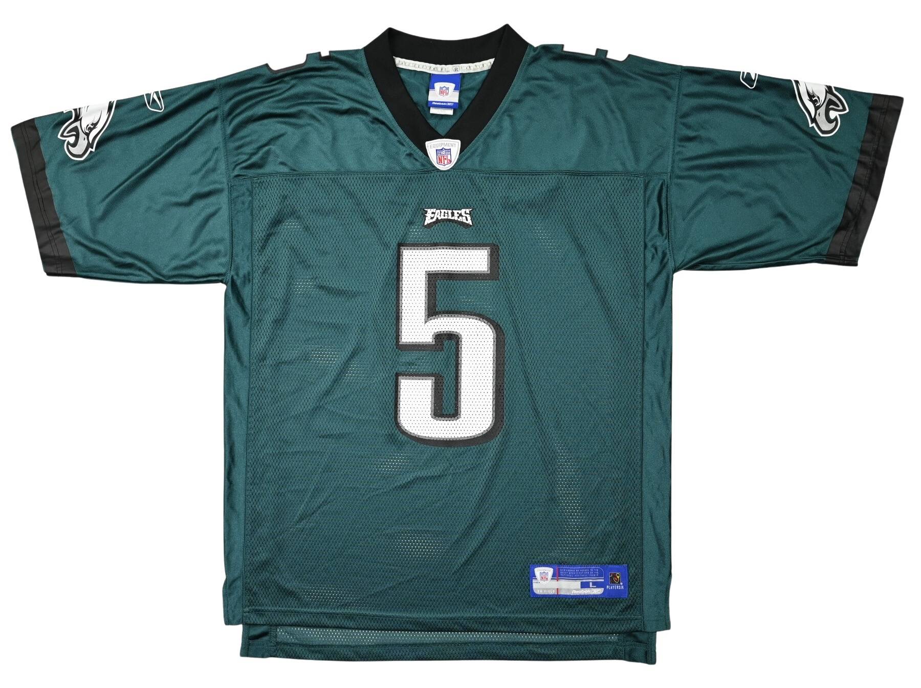 Reebok Philadelphia Eagles *Mcnabb* NFL Shirtl L