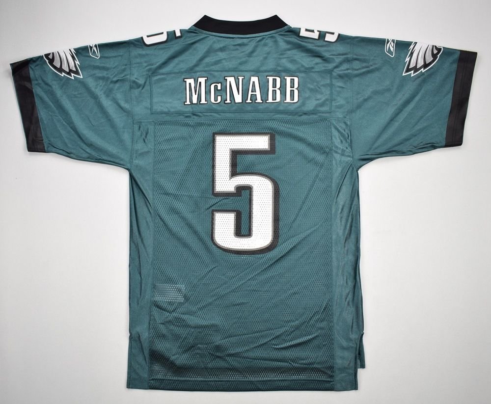 mcnabb eagles jersey