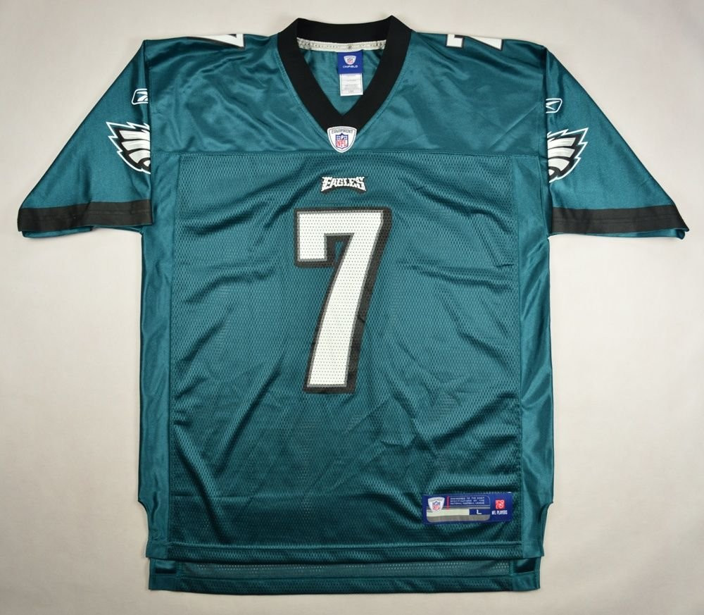 PHILADELPHIA EAGLES NFL *VICK* OFFICIAL SHIRT L Other Shirts \ American