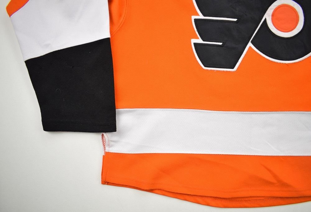 Reebok Black Philadelphia Flyers Jersey